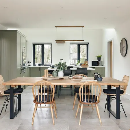 Vakantiehuis Lily Bank - Ridgestone Staveley (Cumbria)