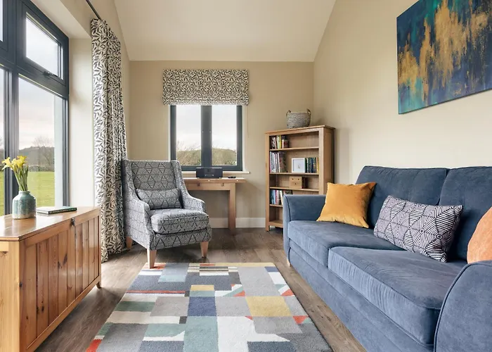 Lily Bank - Ridgestone Vakantiehuis Staveley (Cumbria)