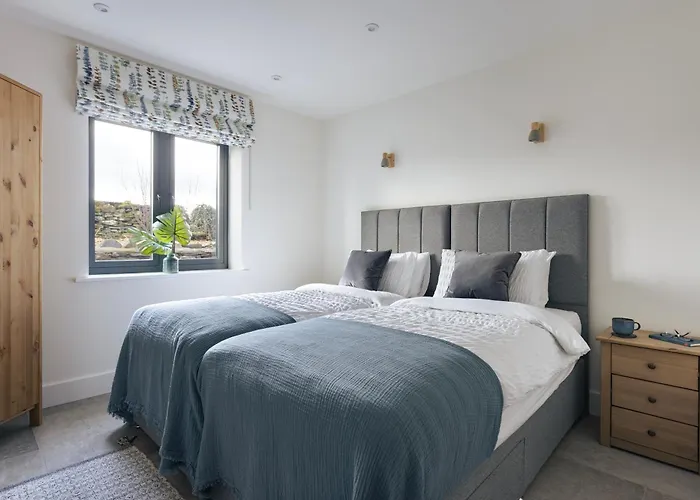 Vakantiehuis Lily Bank - Ridgestone Staveley (Cumbria)