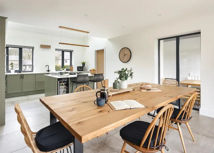 Lily Bank - Ridgestone Vakantiehuis Staveley (Cumbria)