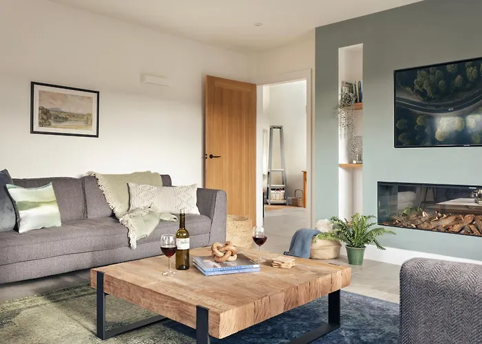 Lily Bank - Ridgestone Vakantiehuis *