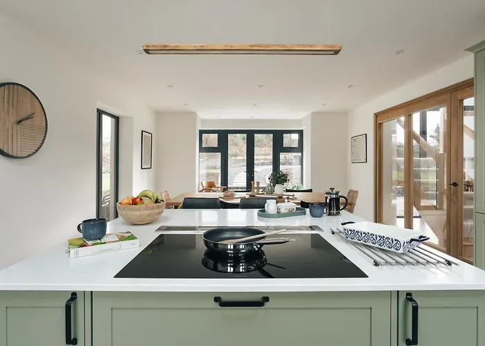 Vakantiehuis Lily Bank - Ridgestone *