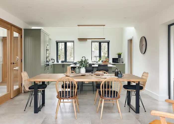 Vakantiehuis Lily Bank - Ridgestone Staveley (Cumbria)