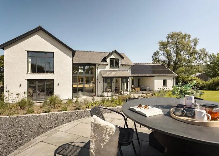 Vakantiehuis Lily Bank - Ridgestone *