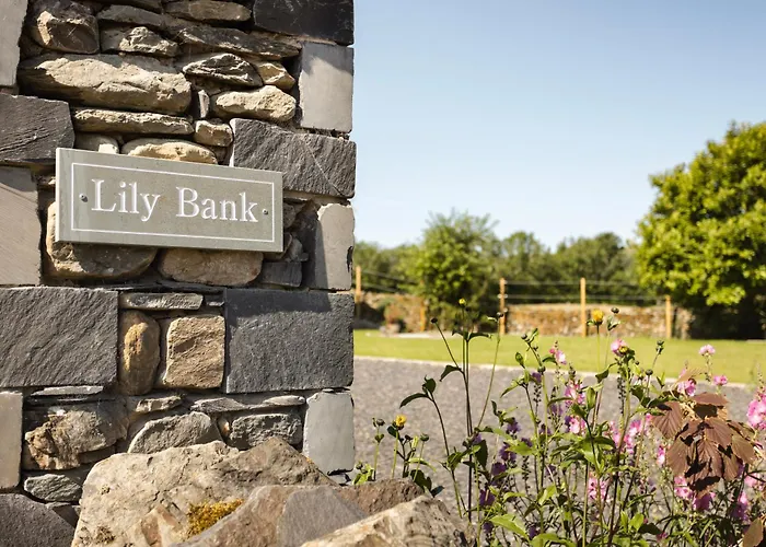 Vakantiehuis Lily Bank - Ridgestone Staveley (Cumbria)