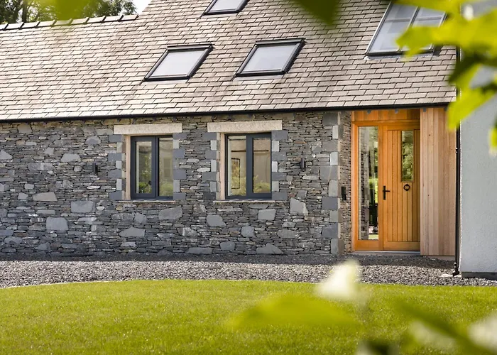 Vakantiehuis Lily Bank - Ridgestone